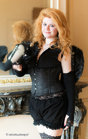 Model: Moira