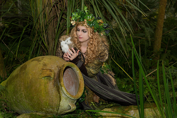 model: Maartje van Dokkum