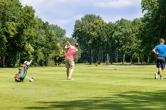 Finaledag RotterdamsGolfOpen