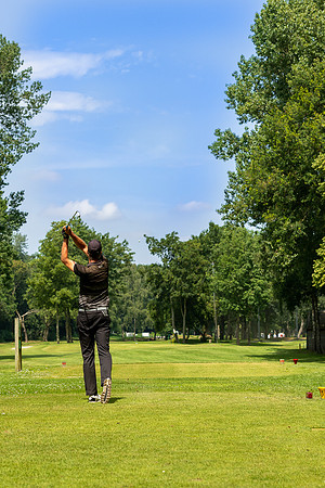 Finaledag RotterdamsGolfOpen