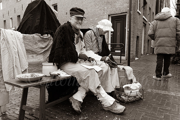 Dickens Festijn Schiedam
