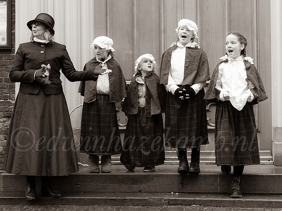 Dickens Festijn Schiedam