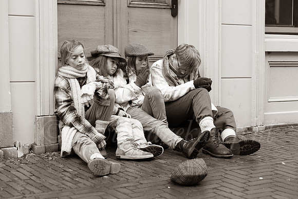 Dickens Festijn Schiedam
