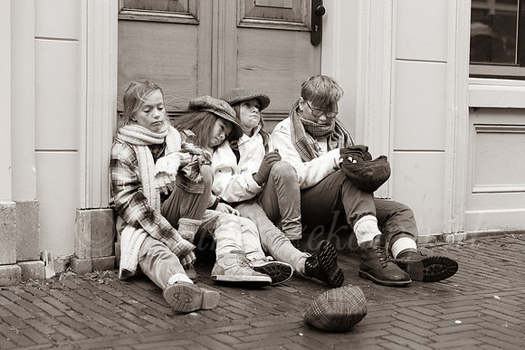 Dickens Festijn Schiedam