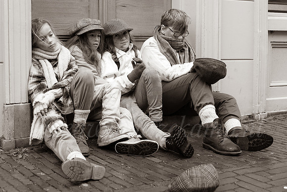 Dickens Festijn Schiedam