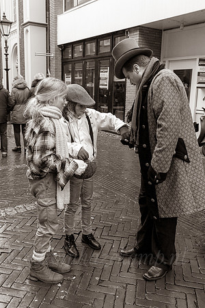 Dickens Festijn Schiedam