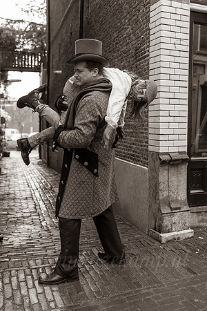 Dickens Festijn Schiedam