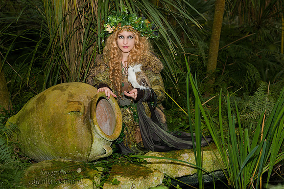 model: Maartje van Dokkum